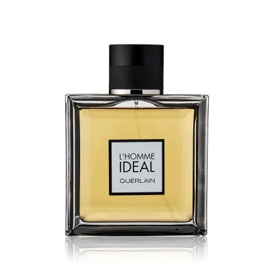 عطرگرلن ال هوم ایده آل ادو تویلت -لًم ایده آل  مردانه - GUERLAIN L Homme ideal  EDT